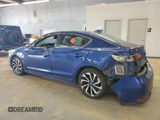 2016 Acura ILX Premium with VIN 19UDE2F86GA014342, listed as a Copart auction lot 60334945 with Not provided miles and Clean title. Bid and sale history available at DreamBid. Image 2.