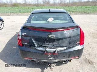 2014 Cadillac ATS Standard AWD with VIN 1G6AG5RX6E0105293, listed as a IAAI auction lot 42142760 with 138,313 mi miles and . Bid and sale history available at DreamBid. Image 17.