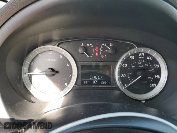 2014 Nissan Sentra SR with VIN 3N1AB7APXEY313737, listed as a Copart auction lot 52526415 with 108,271 mi miles and Clean title. Bid and sale history available at DreamBid. Image 9.