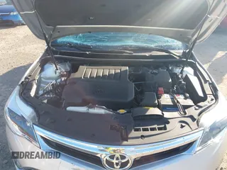 2013 Toyota Avalon XLE with VIN 4T1BK1EB6DU006141, listed as a IAAI auction lot 42080363 with 39,664 mi miles and . Bid and sale history available at DreamBid. Image 10.