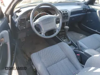1991 Toyota Celica z VIN JT2AT86F6M0071837, wystawiony jako Copart lot #42721365 z przebiegiem 127 101 mil mil oraz Czysty tytuł • Clean title. Historia ofert i sprzedaży dostępna na DreamBid. Obrazek 8.
