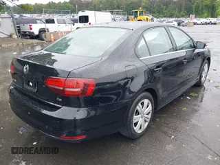 2017 Volkswagen Jetta S with VIN 3VW2B7AJ0HM214642, listed as a IAAI auction lot 42674836 with 85,578 mi miles and . Bid and sale history available at DreamBid. Image 4.