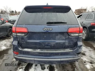 2018 Jeep Grand Cherokee High Altitude with VIN 1C4RJFCG3JC285146, listed as a Copart auction lot 44708795 with 64,275 mi miles and Salvage Title. Bid and sale history available at carsss.com. Image 6.