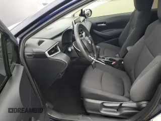2020 Toyota Corolla LE with VIN JTDEPRAE9LJ052757, listed as a Copart auction lot 53683115 with 82,223 mi miles and Salvage Title. Bid and sale history available at carsss.com. Image 7.
