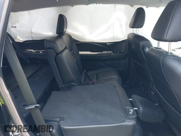 2016 Honda Pilot EX-L z VIN 5FNYF5H53GB029020, wystawiony jako IAAI lot #42346657 z przebiegiem 84 370 mil mil oraz . Historia ofert i sprzedaży dostępna na DreamBid. Obrazek 8.