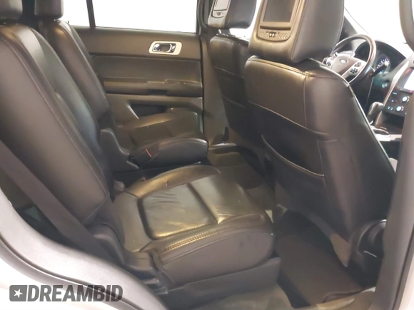 2013 Ford Explorer XLT z VIN 1FM5K8D86DGC15082, wystawiony jako IAAI lot #41448720 z przebiegiem 136 635 mil mil oraz . Historia ofert i sprzedaży dostępna na DreamBid. Obrazek 8.