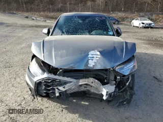 2023 Audi Q5 Sportback S line Premium Plus with VIN WA15AAFY8P2118635, listed as a Copart auction lot 87265094 with 20,844 mi miles and Salvage title. Bid and sale history available at DreamBid. Image 5.