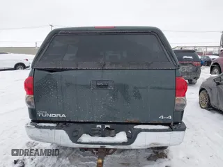 2007 Toyota Tundra SR5 with VIN 5TBBT54187S455761, listed as a IAAI auction lot 41615018 with 78,292 mi miles and . Bid and sale history available at DreamBid. Image 16.