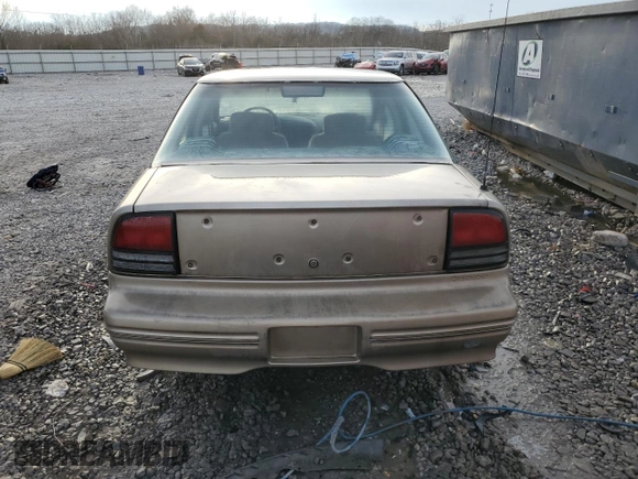 1997 Oldsmobile Cutlass Supreme S z VIN 1G3WH52M8VF352117, wystawiony jako Copart lot #41919094 z przebiegiem 155 523 mil mil oraz Szkody całkowita. Historia ofert i sprzedaży dostępna na DreamBid. Obrazek 6.