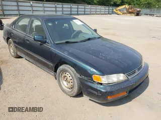 1997 Honda Accord with VIN 1HGCE6647VA022950, listed as a IAAI auction lot 42544823 with 269,804 mi miles and . Bid and sale history available at DreamBid. Image 6.