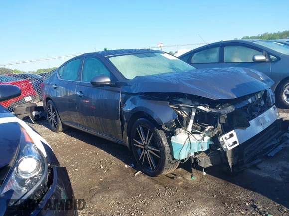 2019 Nissan Altima S with VIN 1N4BL4BV8KN328312, listed as a IAAI auction lot 42010889 with Not Provided miles and . Bid and sale history available at DreamBid. Image 1.