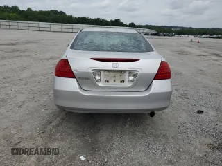 2006 Honda Accord LX SE with VIN 1HGCM56346A155400, listed as a Copart auction lot 58986125 with 284,144 mi miles and Salvage title. Bid and sale history available at DreamBid. Image 6.