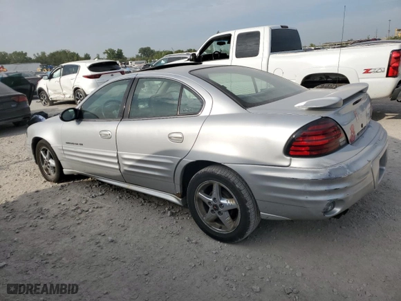 2002 Pontiac Grand Am SE1 with VIN 1G2NF52F22C161085, listed as a Copart auction lot 70942814 with 76,890 mi miles and Salvage Title. Bid and sale history available at carsss.com. Image 2.