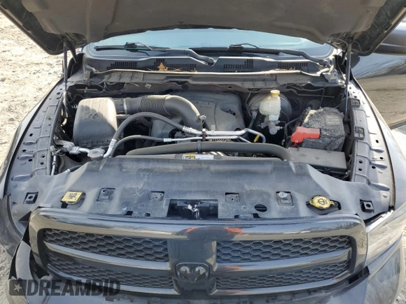 2015 Ram 1500 Tradesman z VIN 3C6JR7AT1FG616331, wystawiony jako Copart lot #49631925 z przebiegiem 139 183 mil mil oraz Szkoda całkowita • Salvage title. Historia ofert i sprzedaży dostępna na DreamBid. Obrazek 12.