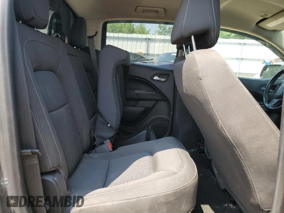 2016 Chevrolet Colorado 4WD LT with VIN 1GCGTCE37G1370781, listed as a Copart auction lot 64270905 with 106,863 mi miles and Clean title. Bid and sale history available at DreamBid. Image 10.