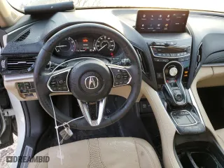 2019 Acura RDX w/Technology Pkg with VIN 5J8TC1H53KL024547, listed as a Copart auction lot 72312422 with 20,191 mi miles. Bid and sale history available at carsss.com. Image 8.