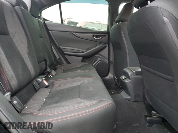 2022 Subaru WRX Premium with VIN JF1VBAF60N9005533, listed as a Copart auction lot 49636655 with 42,109 mi miles and Salvage Title. Bid and sale history available at carsss.com. Image 11.