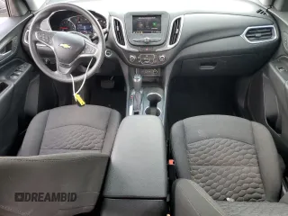 2020 Chevrolet Equinox LT z VIN 3GNAXJEV9LL156613, wystawiony jako Copart lot #59492505 z przebiegiem 32 150 mil mil oraz Szkoda całkowita • Salvage title. Historia ofert i sprzedaży dostępna na DreamBid. Obrazek 8.
