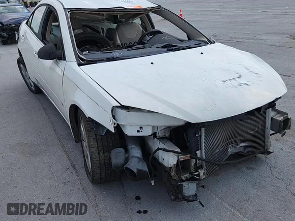 2007 Pontiac G6 GT с VIN 1G2ZH58N974121789, выставлен на аукционе Copart как лот 61143465 с пробегом Не указан миль и Списание • Salvage title. История ставок и продаж доступна на DreamBid. Изображение 14.