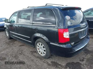 2014 Chrysler Town & Country Touring with VIN 2C4RC1BG6ER268756, listed as a IAAI auction lot 42036502 with 240,395 mi miles. Bid and sale history available at carsss.com. Image 3.