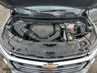 2024 Chevrolet Traverse AWD LT with VIN 1GNEVGKSXRJ162165, listed as a Copart auction lot 47697085 with 19,378 mi miles and Clean Title. Bid and sale history available at carsss.com. Image 12.