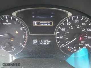 2013 Nissan Altima 2.5 SL with VIN 1N4AL3AP2DN525942, listed as a IAAI auction lot 41687804 with 111,120 mi miles. Bid and sale history available at carsss.com. Image 7.