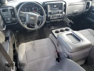 2016 Chevrolet Silverado 1500 LS with VIN 3GCPCNEC2GG168427, listed as a Copart auction lot 52336915 with 220,078 mi miles and Clean Title. Bid and sale history available at DreamBid. Image 8.
