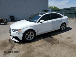2016 Audi A3 Premium z VIN WAUB8GFFXG1017606, wystawiony jako Copart lot #56619695 z przebiegiem 117 687 mil mil oraz Szkoda całkowita • Salvage title. Historia ofert i sprzedaży dostępna na DreamBid. Obrazek 1.