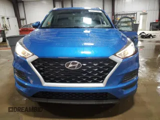 2020 Hyundai Tucson Value с VIN KM8J3CA41LU195467, выставлен на аукционе Copart как лот 56071145 с пробегом 46 261 миль миль и Списание • Salvage title. История ставок и продаж доступна на DreamBid. Изображение 5.