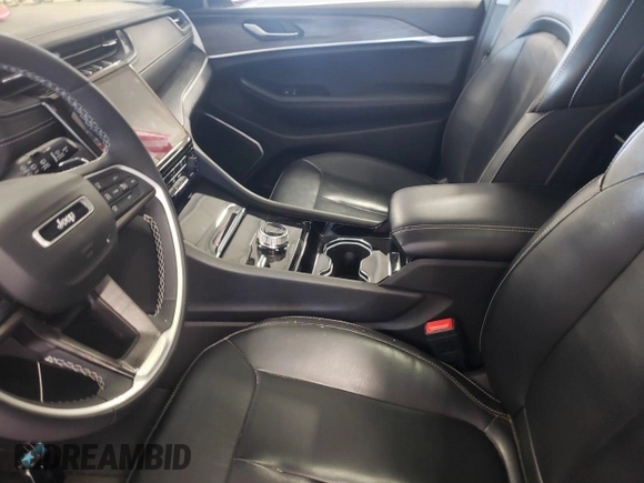 2023 Jeep Grand Cherokee Limited with VIN 1C4RJHBG3PC512146, listed as a IAAI auction lot 42853856 with 66,295 mi miles and . Bid and sale history available at DreamBid. Image 6.