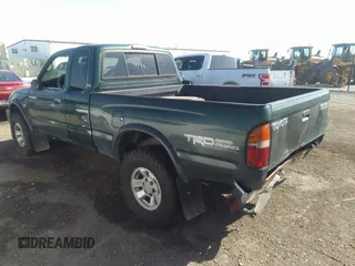 1999 Toyota Tacoma PreRunner with VIN 4TASN92N6XZ539294, listed as a IAAI auction lot 38122026 with 278,871 mi miles and . Bid and sale history available at DreamBid. Image 3.
