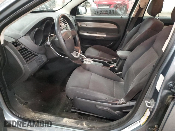 2010 Chrysler Sebring Touring with VIN 1C3CC4FB7AN162088, listed as a Copart auction lot 81043754 with 150,318 mi miles and Clean Title. Bid and sale history available at carsss.com. Image 7.