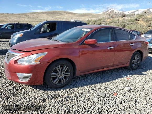 2014 Nissan Altima 2.5 S with VIN 1N4AL3AP1EC403957, listed as a Copart auction lot 52779975 with 150,087 mi miles and Salvage Title. Bid and sale history available at carsss.com. Image 1.