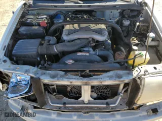 2005 Suzuki Grand Vitara LX with VIN JS3TD62V054100520, listed as a Copart auction lot 47001355 with 154,181 mi miles and Salvage Title. Bid and sale history available at carsss.com. Image 13.
