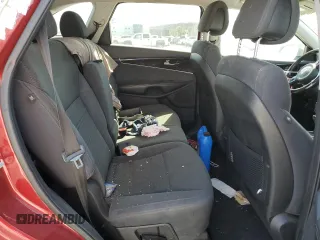 2016 Kia Sorento LX with VIN 5XYPG4A34GG090090, listed as a Copart auction lot 50245345 with Not Provided miles and Clean Title. Bid and sale history available at carsss.com. Image 11.