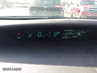 2010 Toyota Prius II with VIN JTDKN3DU0A5185597, listed as a IAAI auction lot 41941529 with 272,837 mi miles. Bid and sale history available at carsss.com. Image 7.