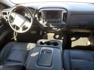 2018 Chevrolet Silverado 1500 LT with VIN 1GCVKREH0JZ127251, listed as a Copart auction lot 76782184 with 77,645 mi miles and Salvage Title. Bid and sale history available at carsss.com. Image 8.