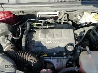 2020 Chevrolet Trax Premier with VIN 3GNCJRSB7LL120275, listed as a Copart auction lot 84662364 with 77,110 mi miles and Salvage title. Bid and sale history available at DreamBid. Image 14.