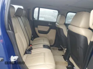 2009 Hummer H3 SUV Luxury with VIN 5GTEN13E198105450, listed as a Copart auction lot 86969564 with 97,440 mi miles and Salvage Title. Bid and sale history available at carsss.com. Image 10.