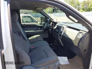2014 Ford F-150 XL with VIN 1FTFX1CF9EFA98493, listed as a IAAI auction lot 42313850 with 192,334 mi miles and . Bid and sale history available at DreamBid. Image 5.