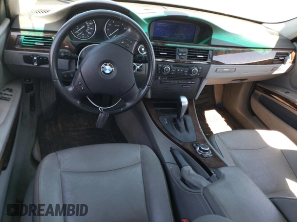 2011 BMW 3 Series 328i с VIN WBAPH5C5XBA442287, выставлен на аукционе Copart как лот 57636005 с пробегом Не указан миль и Чистый • Clean title. История ставок и продаж доступна на DreamBid. Изображение 8.