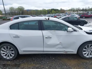 2014 Buick LaCrosse Leather with VIN 1G4GB5G37EF206535, listed as a IAAI auction lot 41968522 with 134,267 mi miles. Bid and sale history available at carsss.com. Image 13.