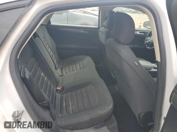 2017 Ford Fusion Hybrid SE с VIN 3FA6P0LU6HR305279, выставлен на аукционе Copart как лот 64864435 с пробегом 134 429 миль миль и Чистый • Clean title. История ставок и продаж доступна на DreamBid. Изображение 10.