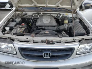 2001 Honda Passport LX с VIN 4S6CK58W414403943, выставлен на аукционе Copart как лот 42899725 с пробегом 117 454 миль миль и Списание • Salvage title. История ставок и продаж доступна на DreamBid. Изображение 12.