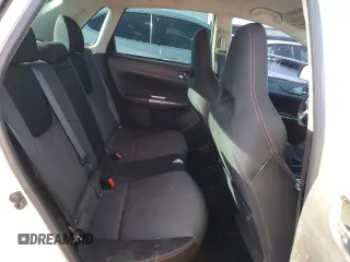 2014 Subaru Impreza Sedan WRX WRX with VIN JF1GV7E61EG003709, listed as a Copart auction lot 85611114 with 107,356 mi miles and Salvage Title. Bid and sale history available at carsss.com. Image 10.