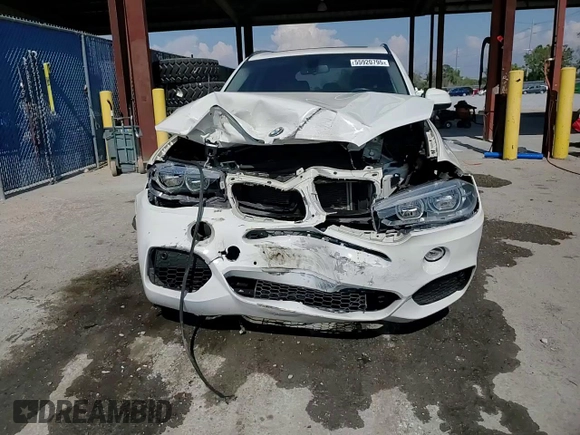 2016 BMW X5 xDrive35i z VIN 5UXKR0C59G0S93508, wystawiony jako Copart lot #55920795 z przebiegiem 127 416 mil mil oraz Szkoda całkowita • Salvage title. Historia ofert i sprzedaży dostępna na DreamBid. Obrazek 14.