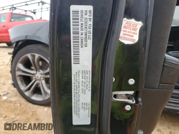 2021 Dodge Charger R/T z VIN 2C3CDXCT3MH522109, wystawiony jako Copart lot #51128115 z przebiegiem 65 729 mil mil oraz Szkoda całkowita • Salvage title. Historia ofert i sprzedaży dostępna na DreamBid. Obrazek 15.