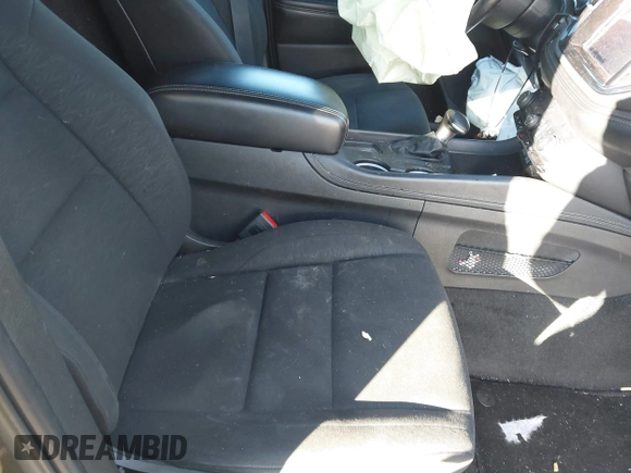 2021 Dodge Durango SXT with VIN 1C4RDHAG1MC824969, listed as a IAAI auction lot 41352831 with 91,188 mi miles and . Bid and sale history available at DreamBid. Image 5.
