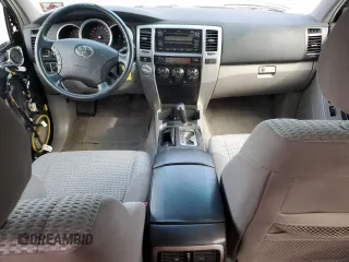 2008 Toyota 4Runner SR5 with VIN JTEBU14R28K024520, listed as a Copart auction lot 63672765 with 160,863 mi miles and Salvage title. Bid and sale history available at DreamBid. Image 8.