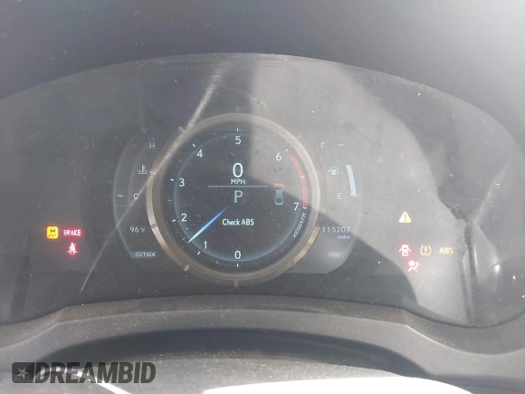 2016 Lexus IS 200t z VIN JTHBA1D23G5034128, wystawiony jako IAAI lot #42072845 z przebiegiem 115 207 mil mil oraz . Historia ofert i sprzedaży dostępna na DreamBid. Obrazek 7.